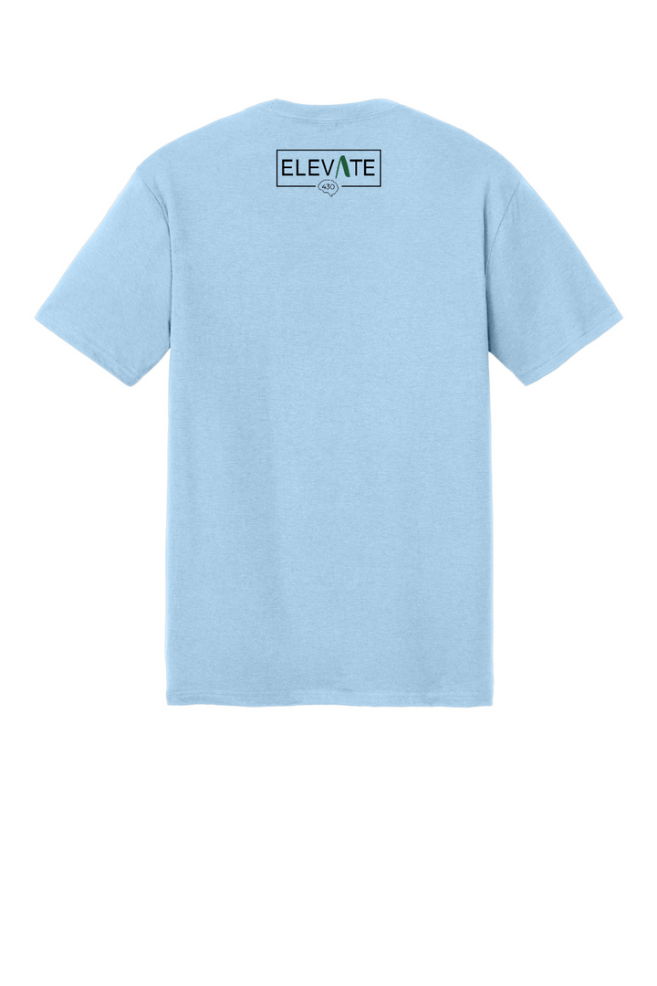 Back Design - Ice Blue