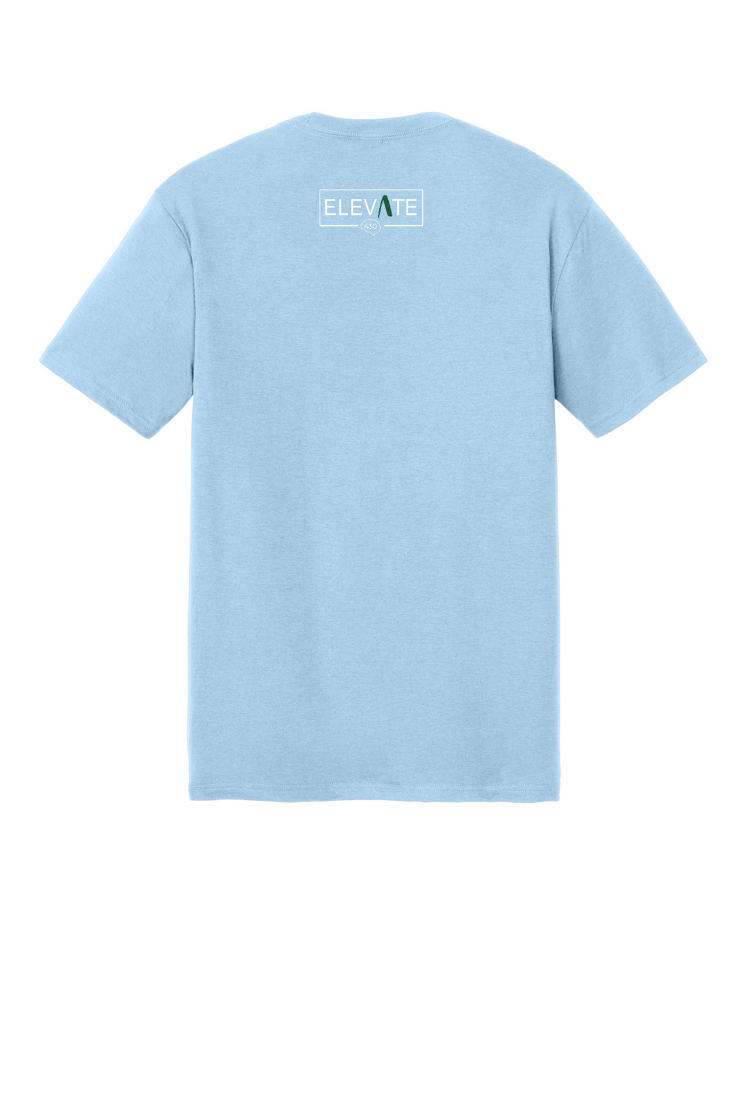 Back Design - Ice Blue