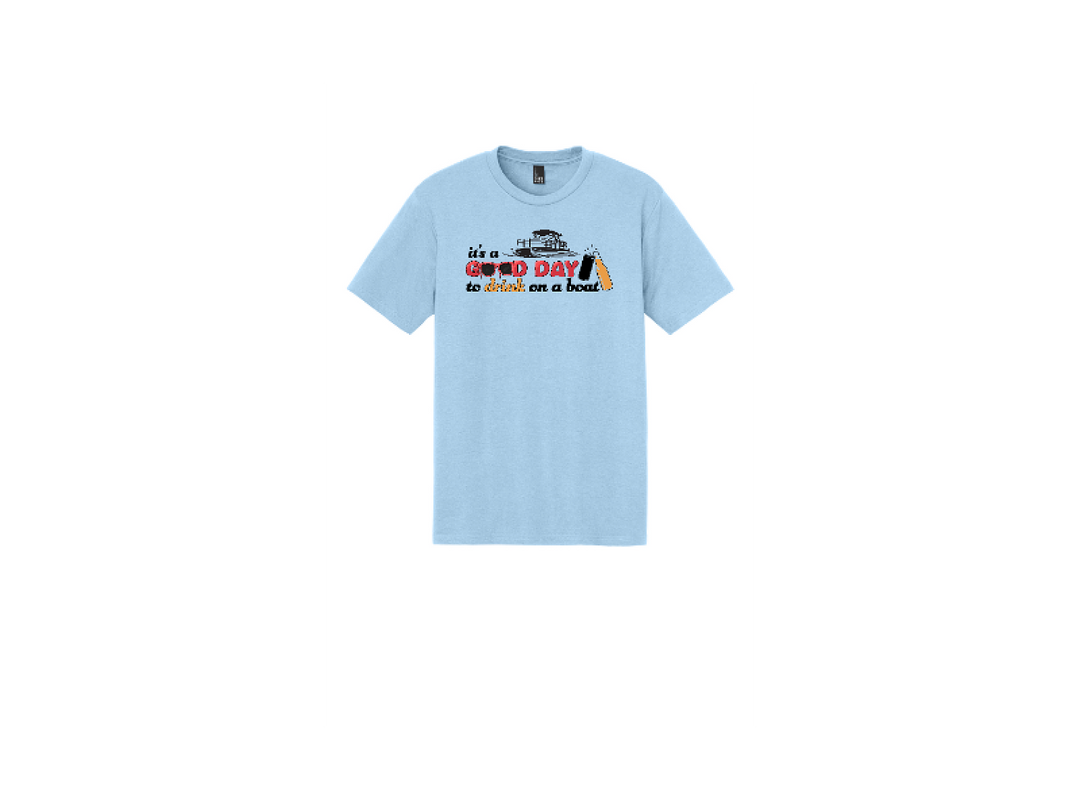Front Design - Ice Blue