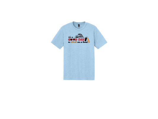 Front Design - Ice Blue