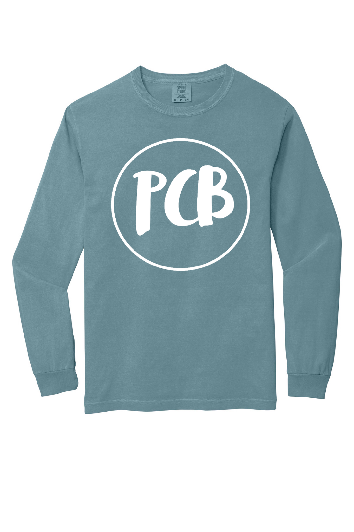 Front Design - Ice Blue
