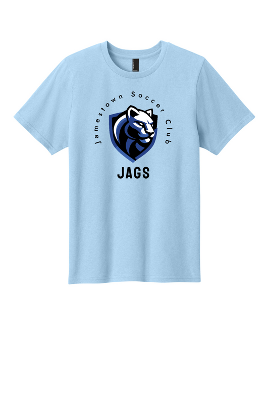 Front Design - Ice Blue