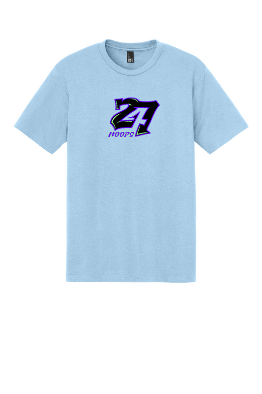 Front Design - Ice Blue