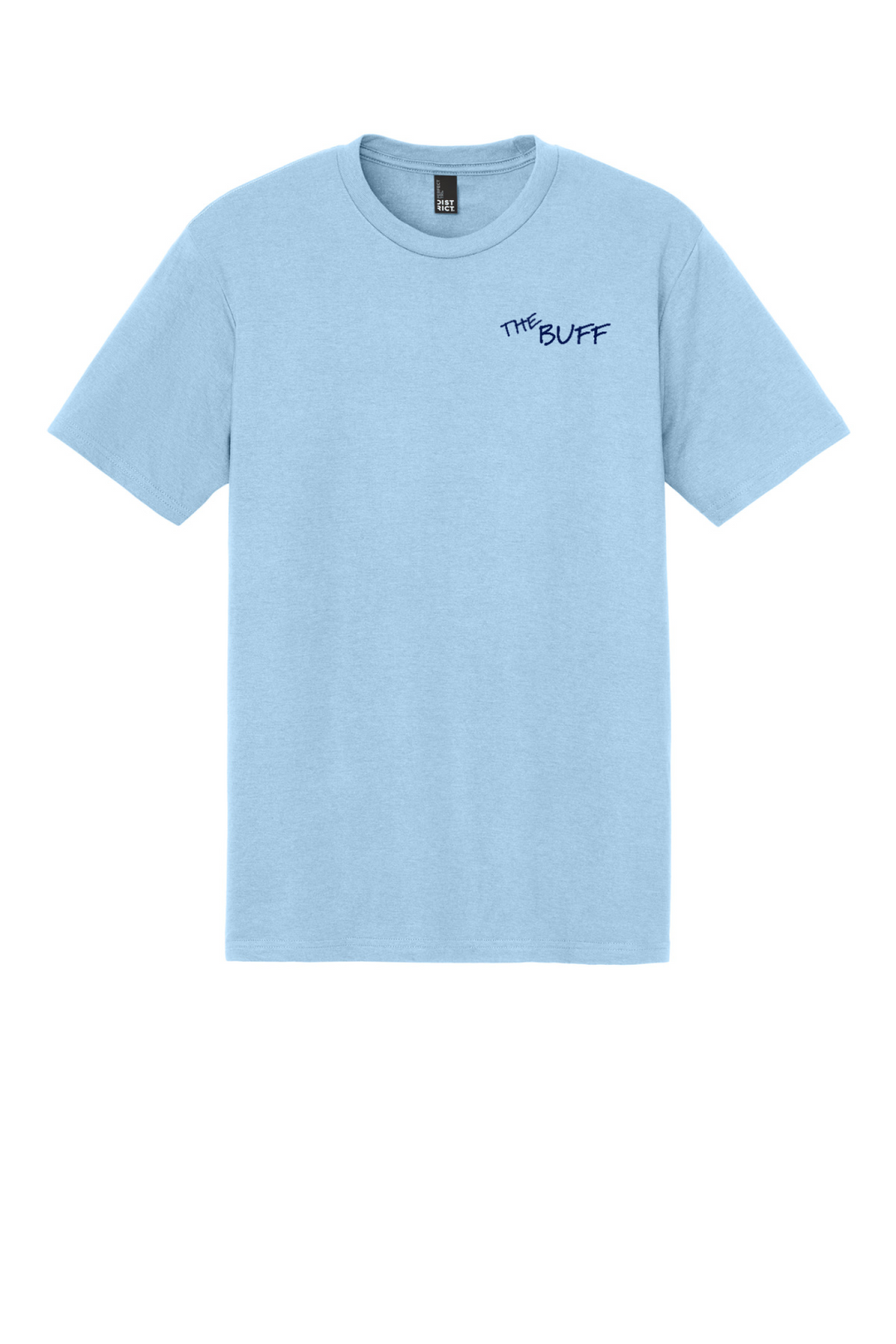 Front Design - Ice Blue