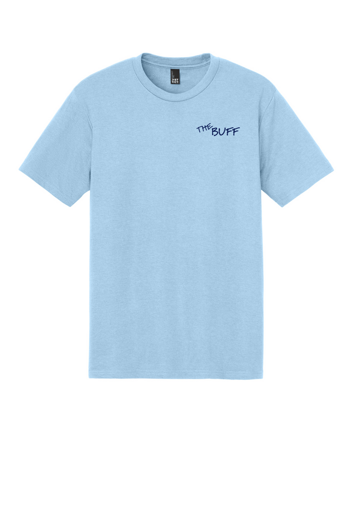 Front Design - Ice Blue