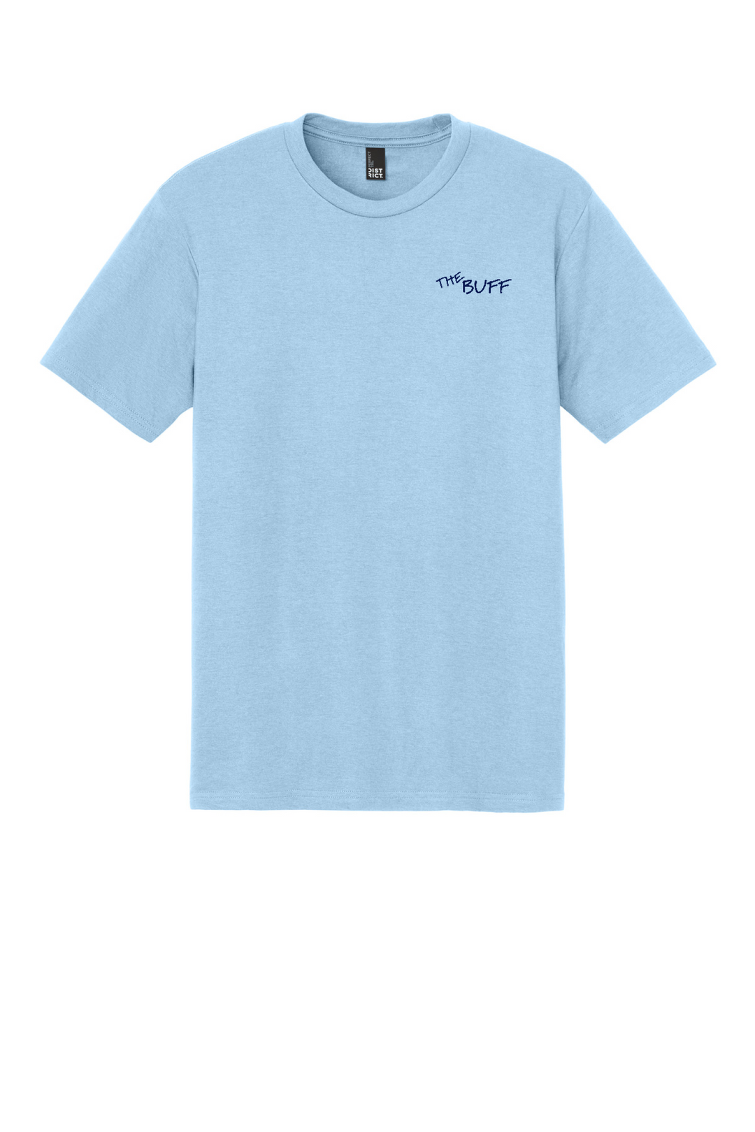 Front Design - Ice Blue