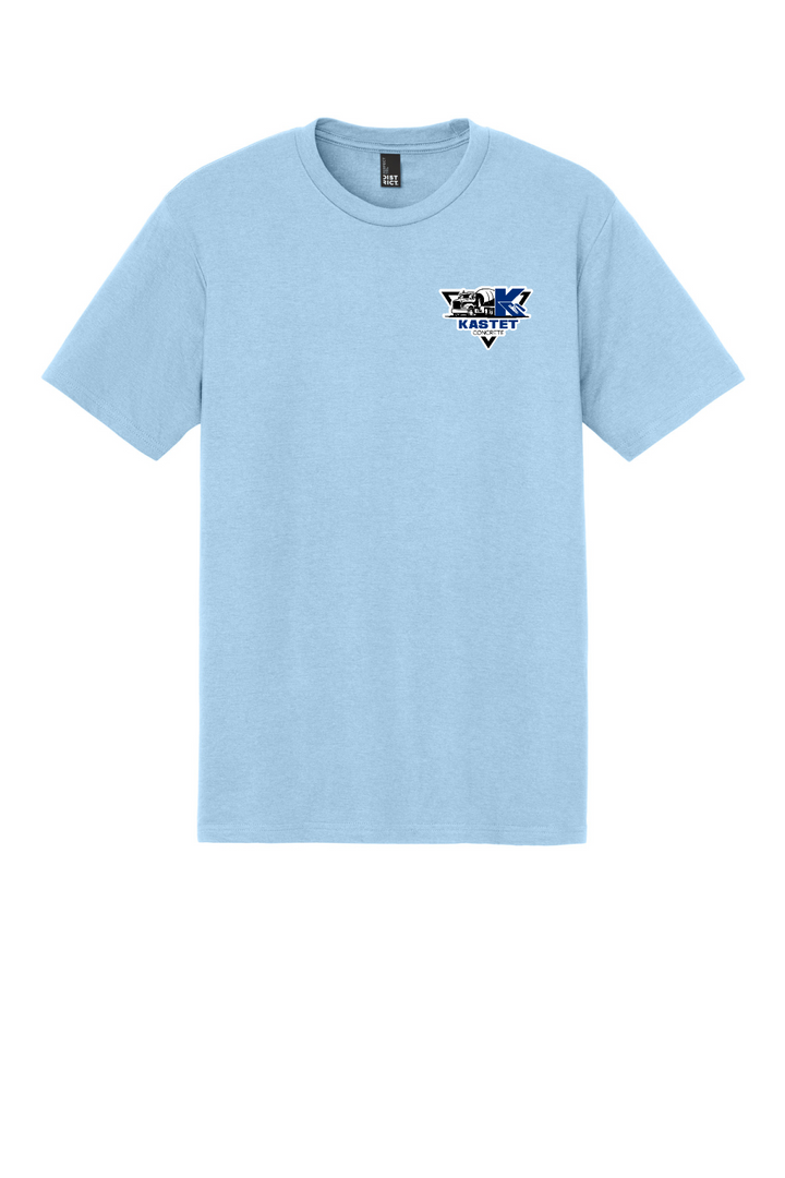 Front Design - Ice Blue