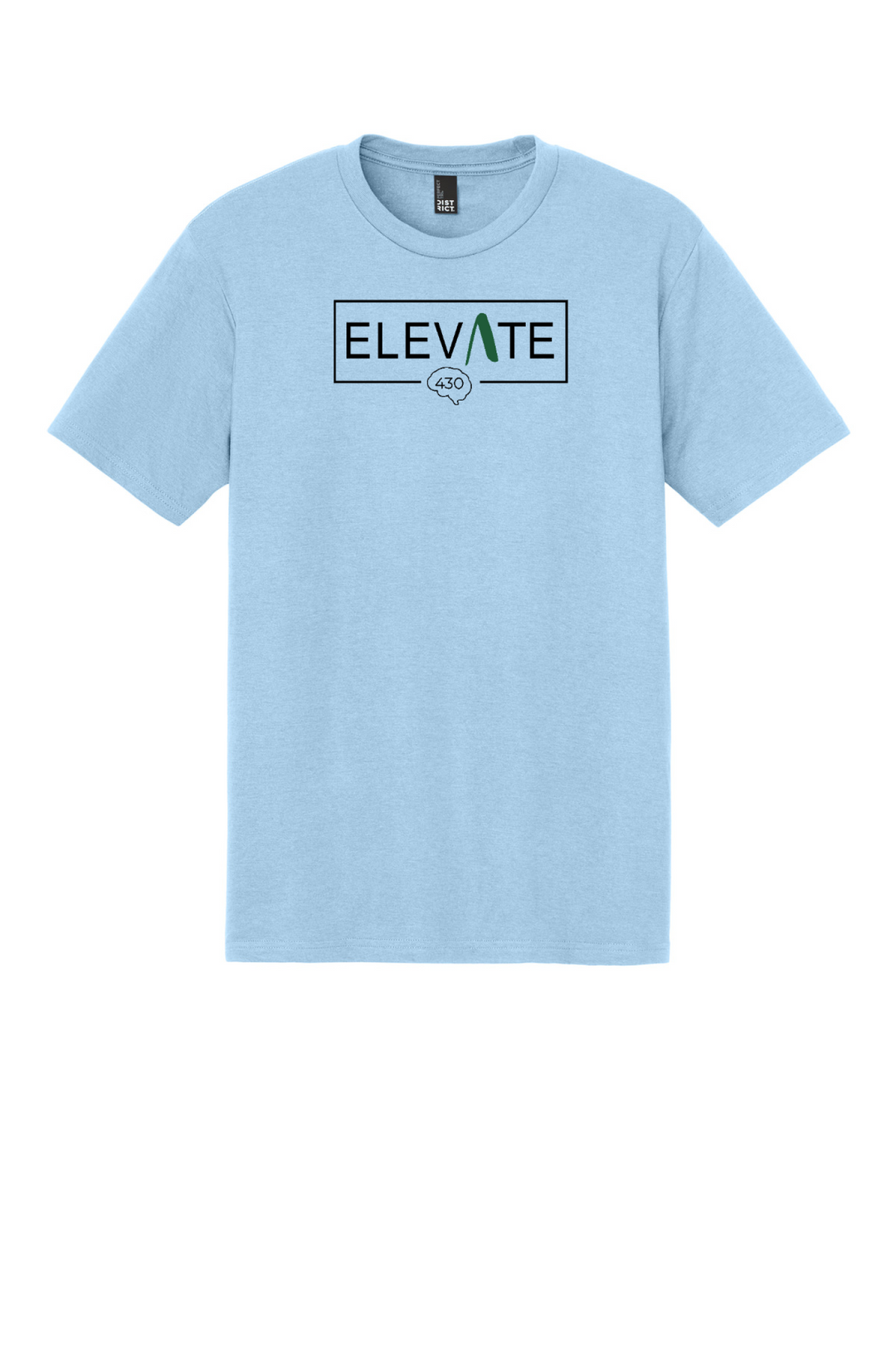 Front Design - Ice Blue