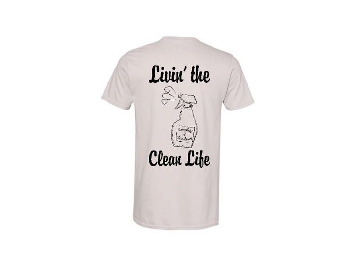 Back Design - Ice Grey