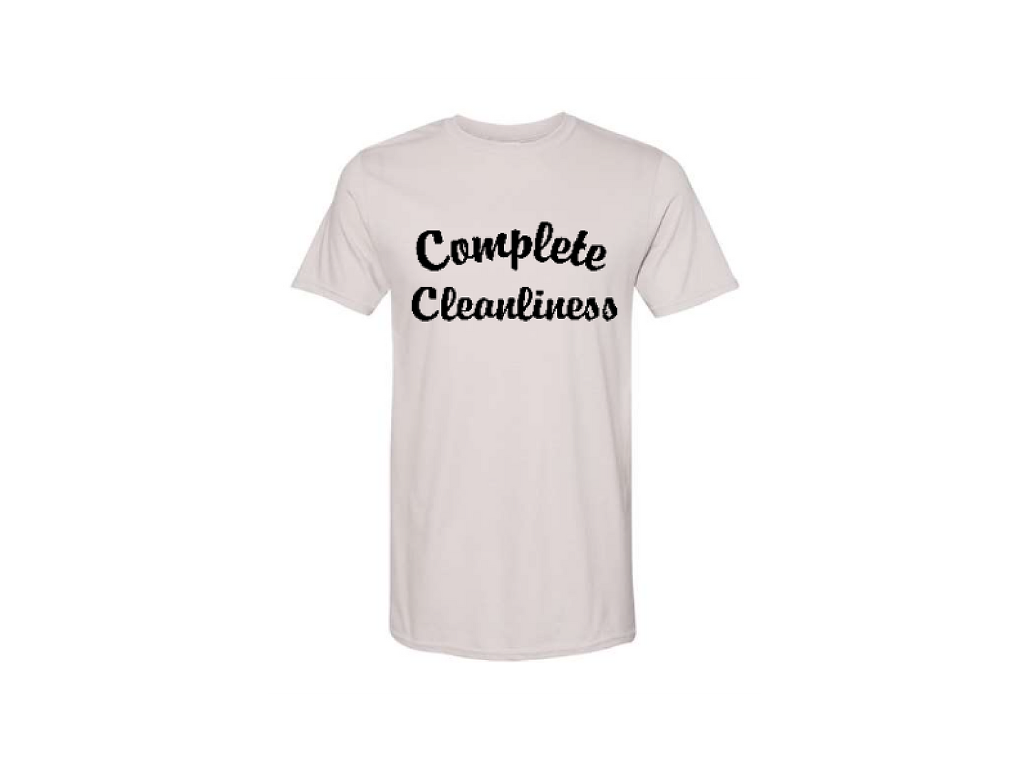 Front Design - Ice Grey