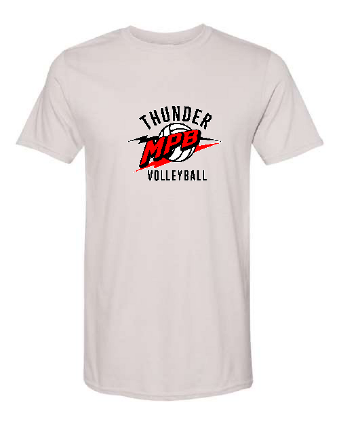 Front Design - Ice Grey