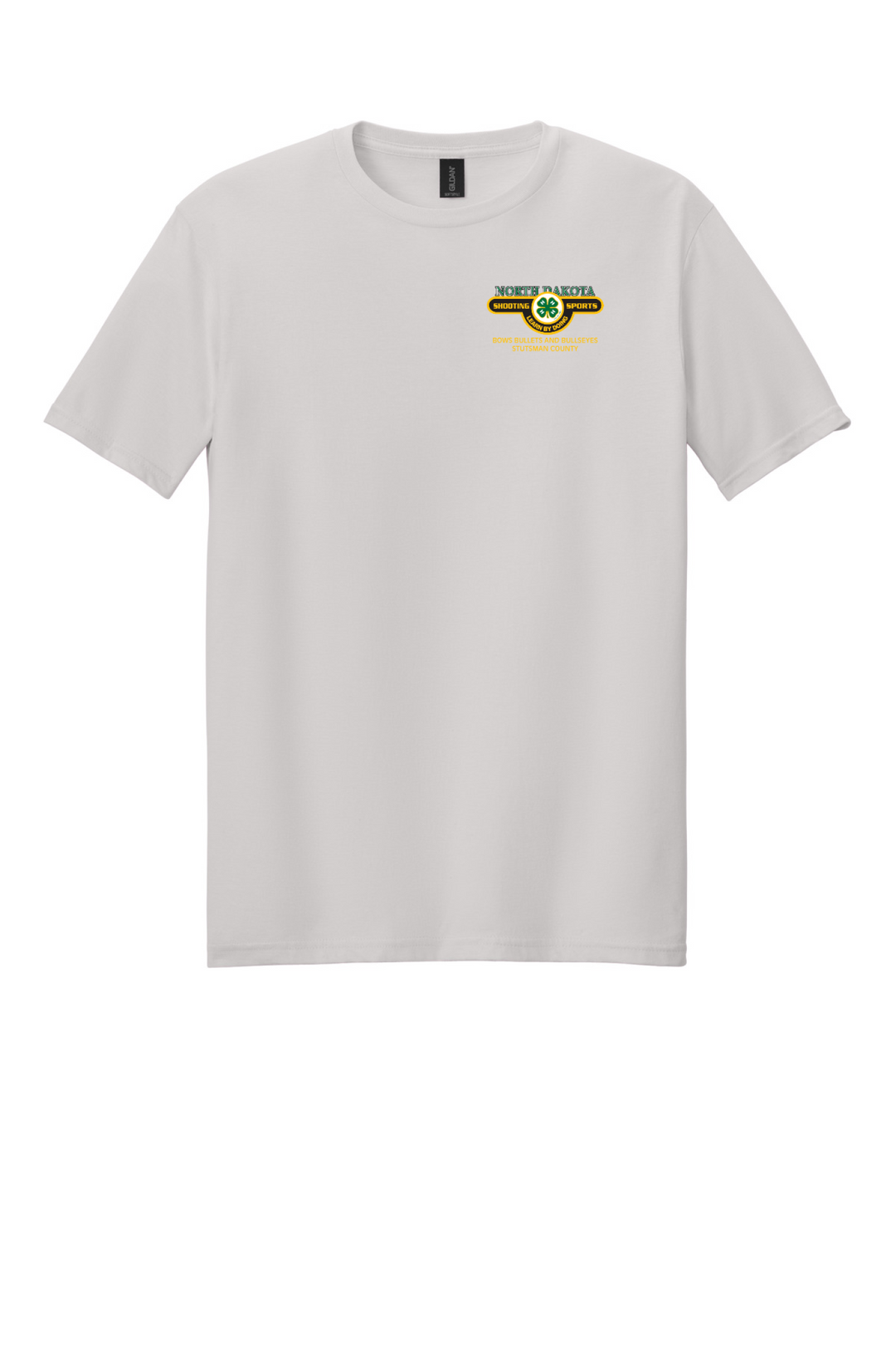 Front Design - Ice Grey