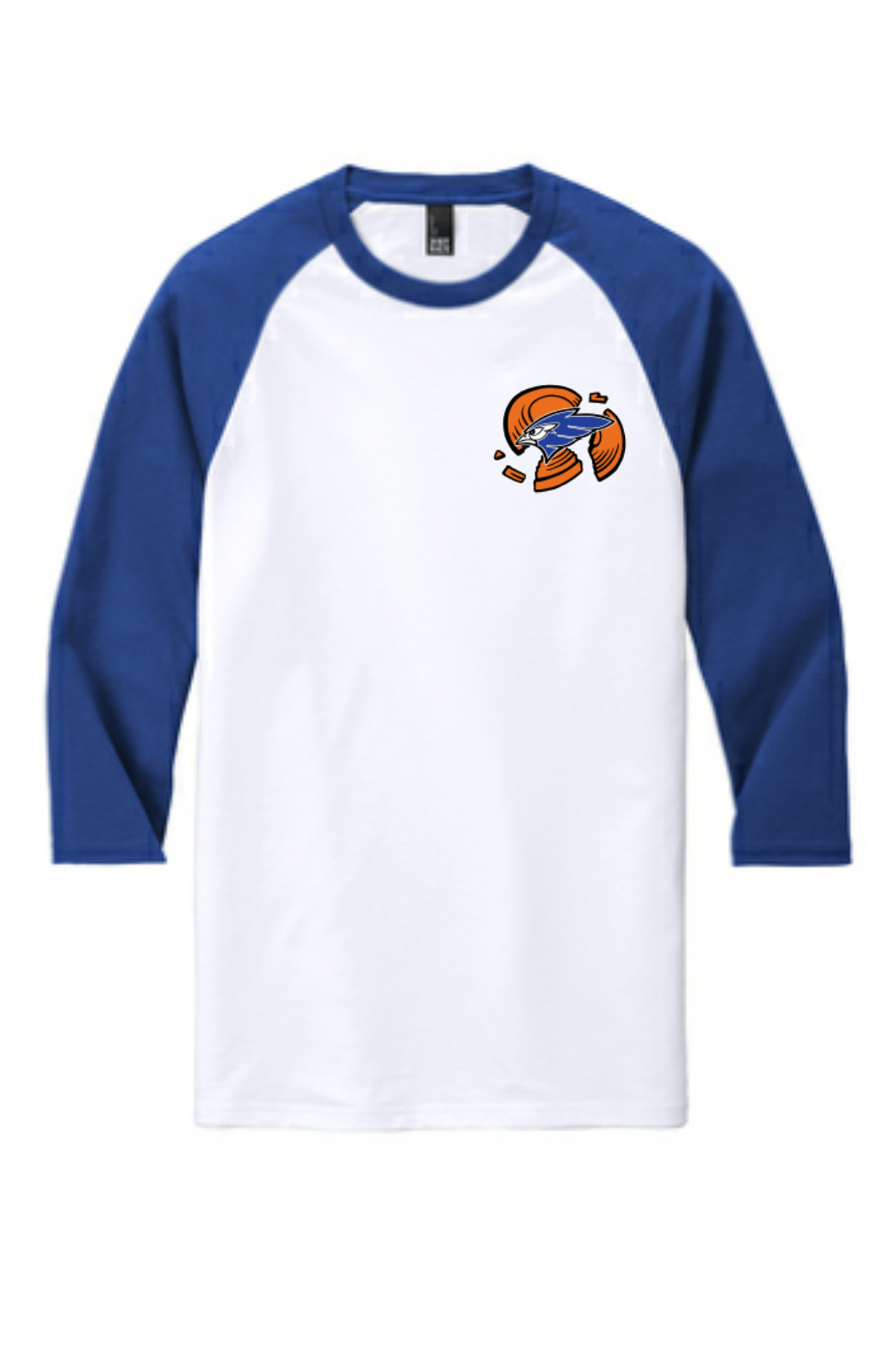 Deep Royal Wht - front