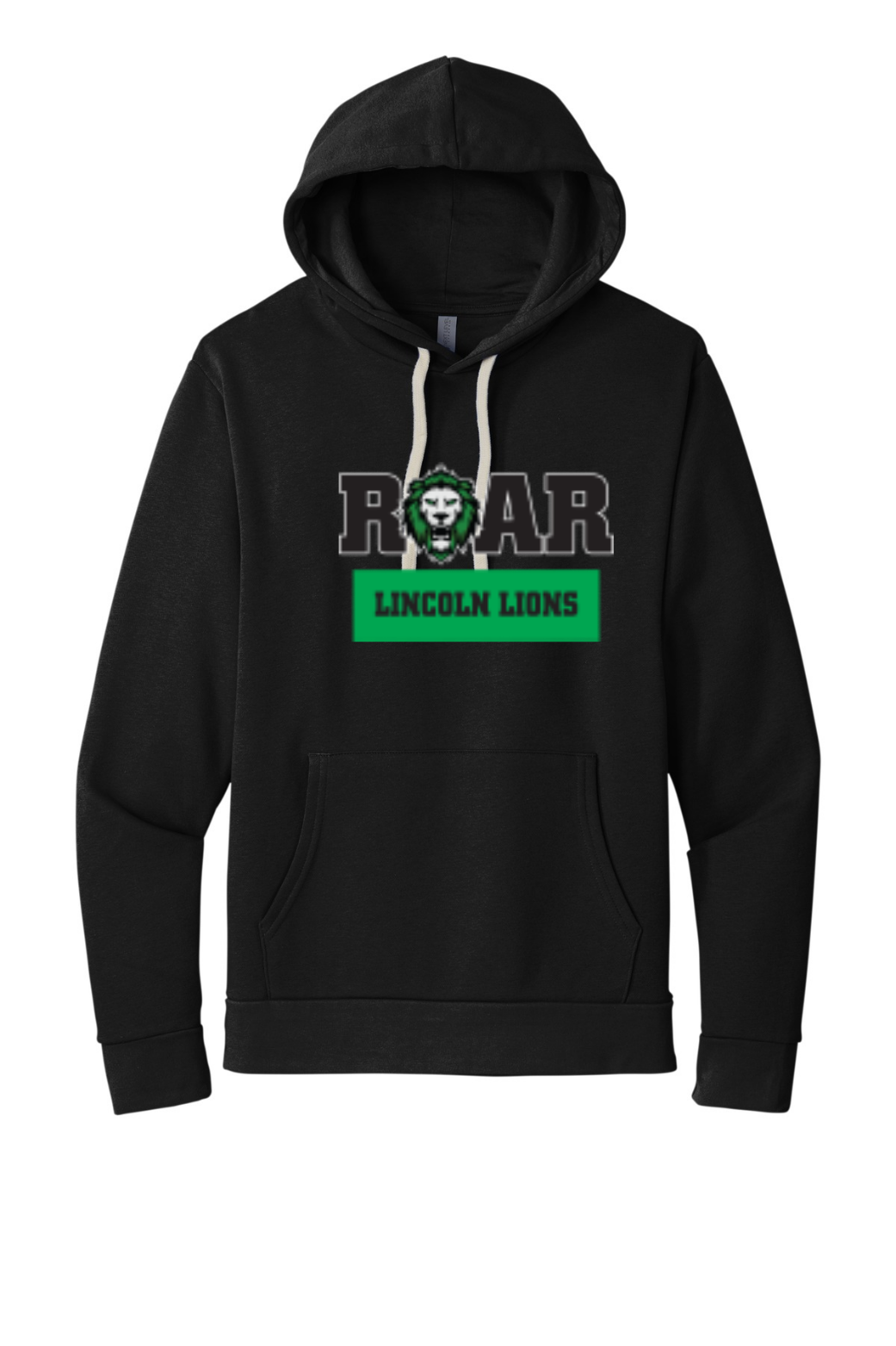 Black - front