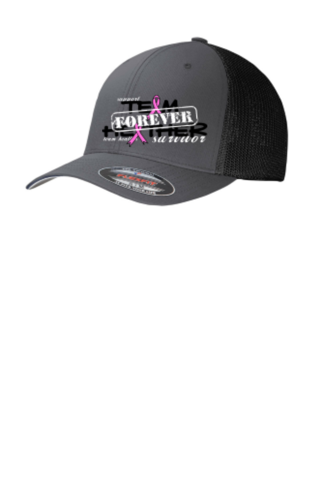 Graphite/Black - front
