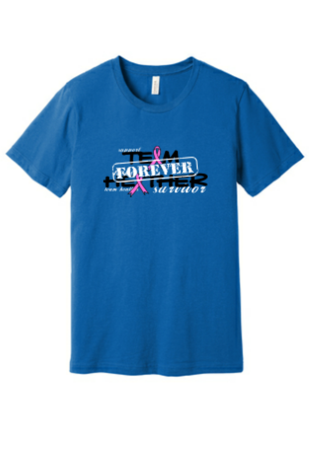 Ht Columb Blue - front