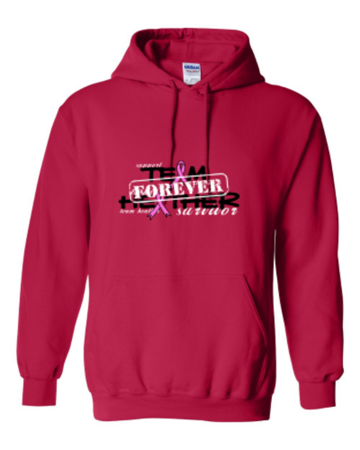 Cherry Red - front