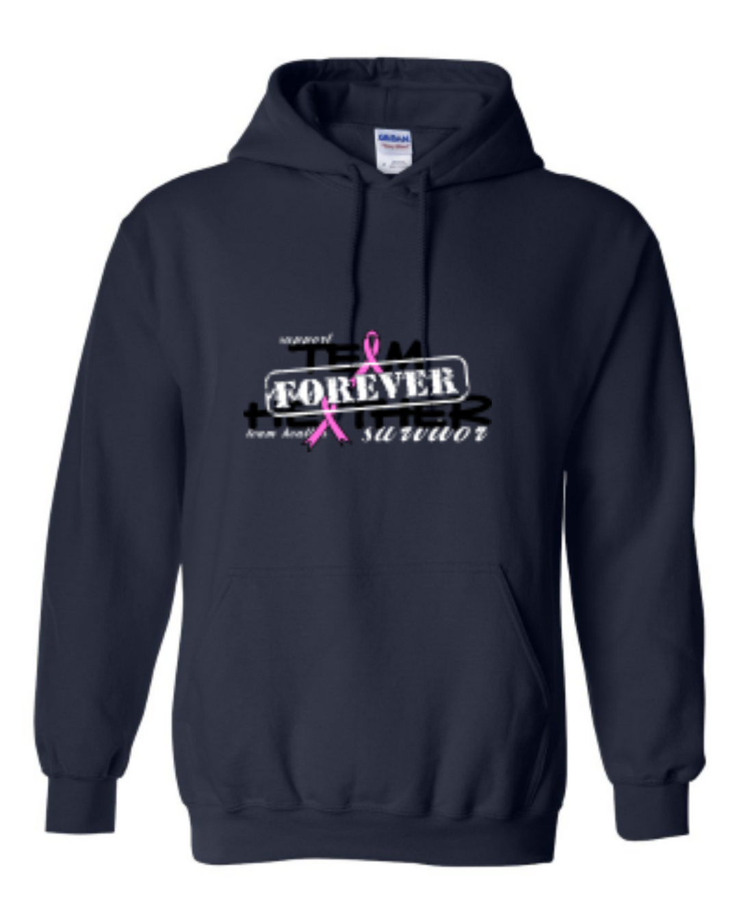 Navy - front