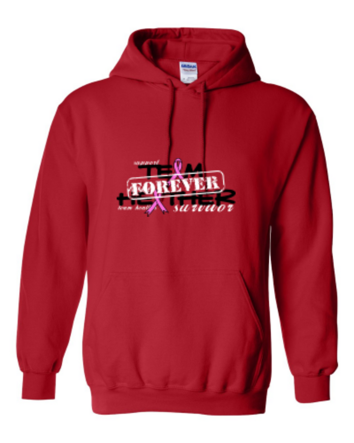 Red - front