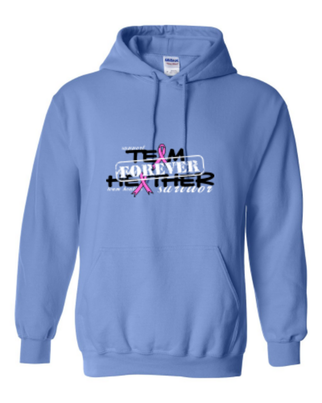Carolina Blue - front