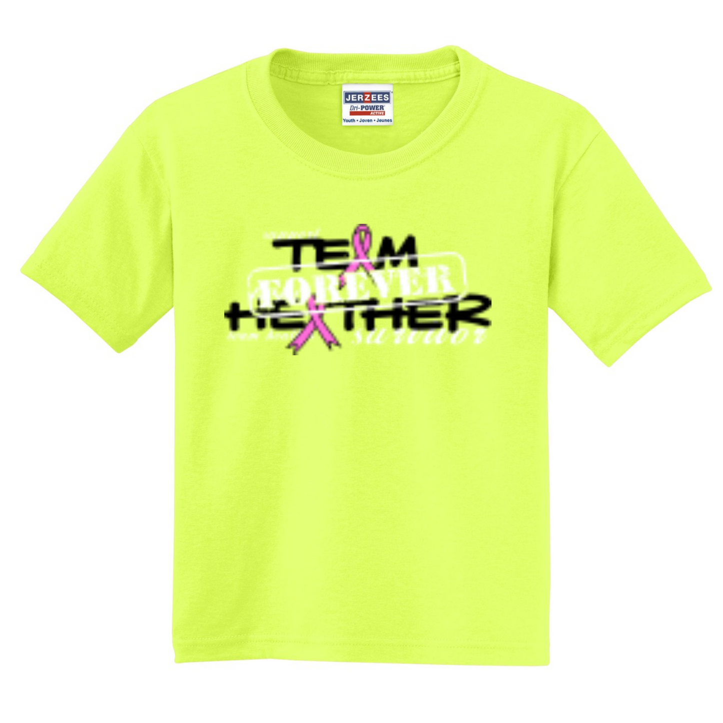 Safety Green - front