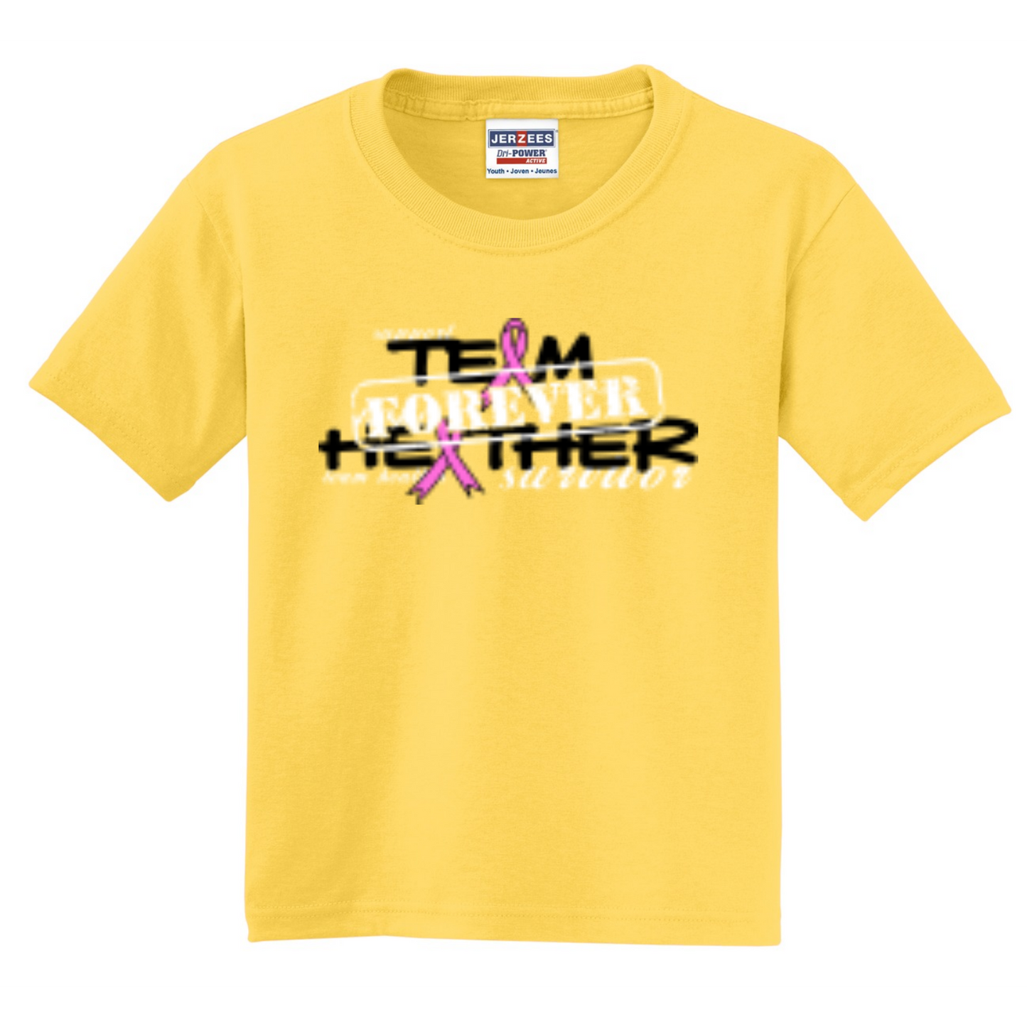 Island Yellow - front