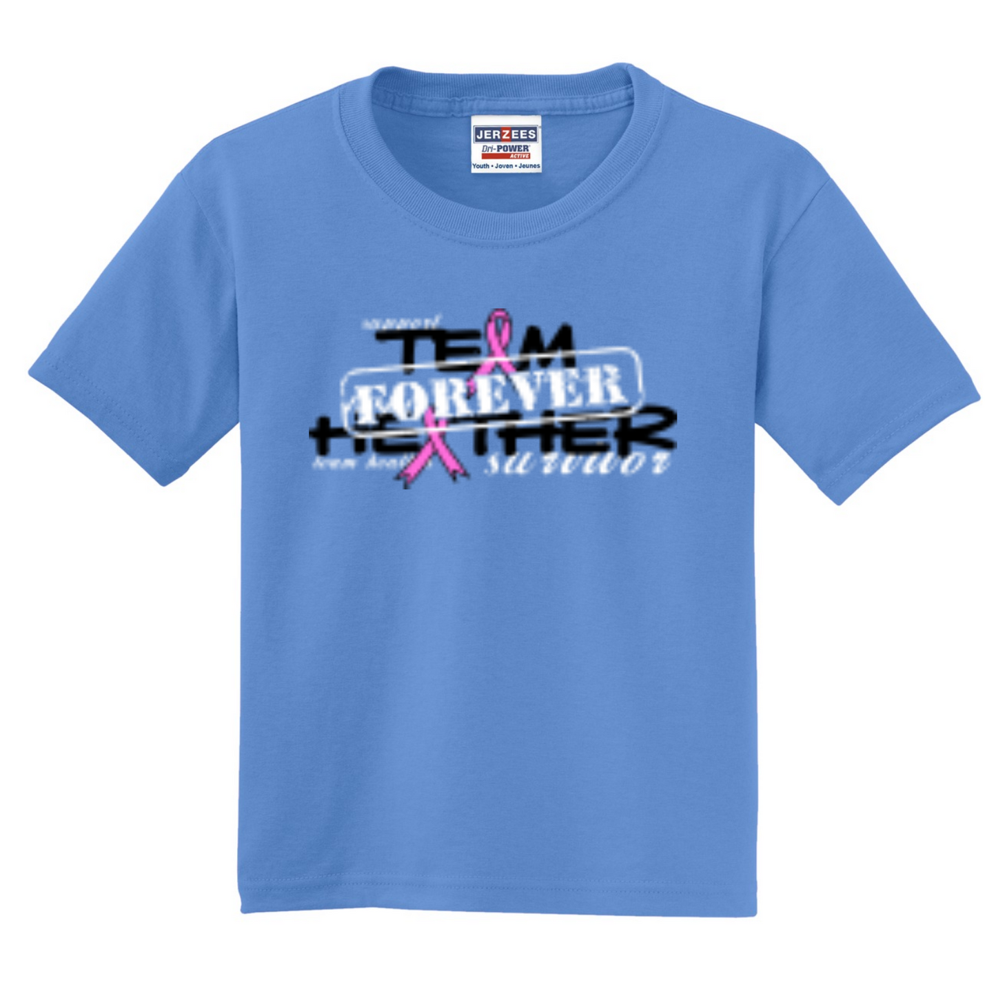 Columbia Blue - front