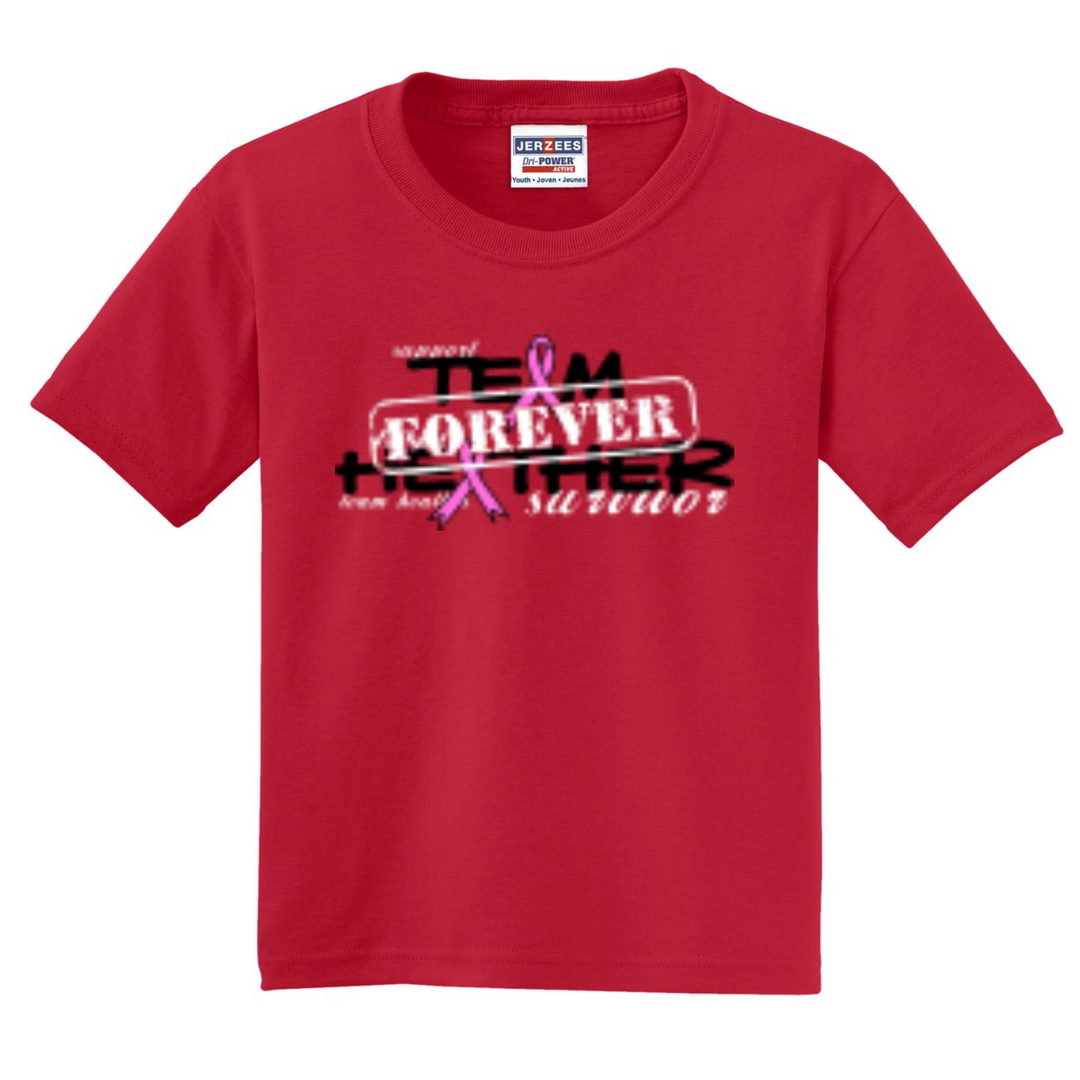 True Red - front