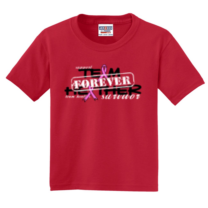 True Red - front