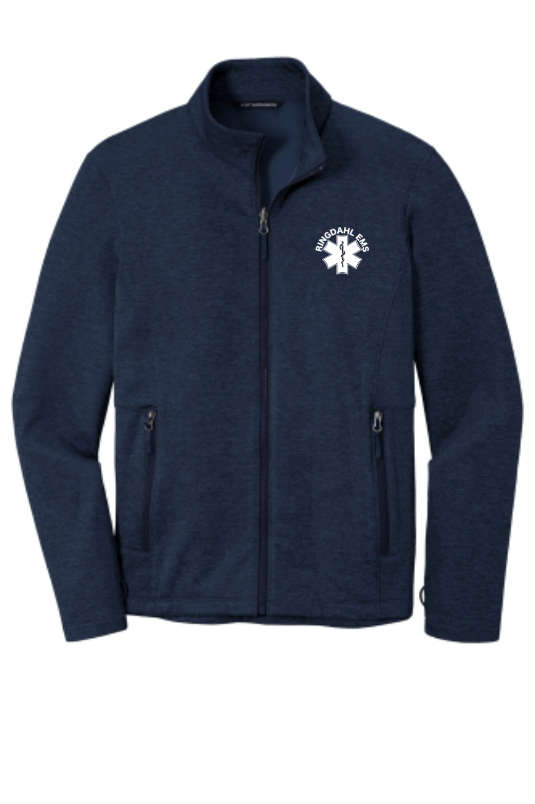 Riv Bl Nvy Hth - front