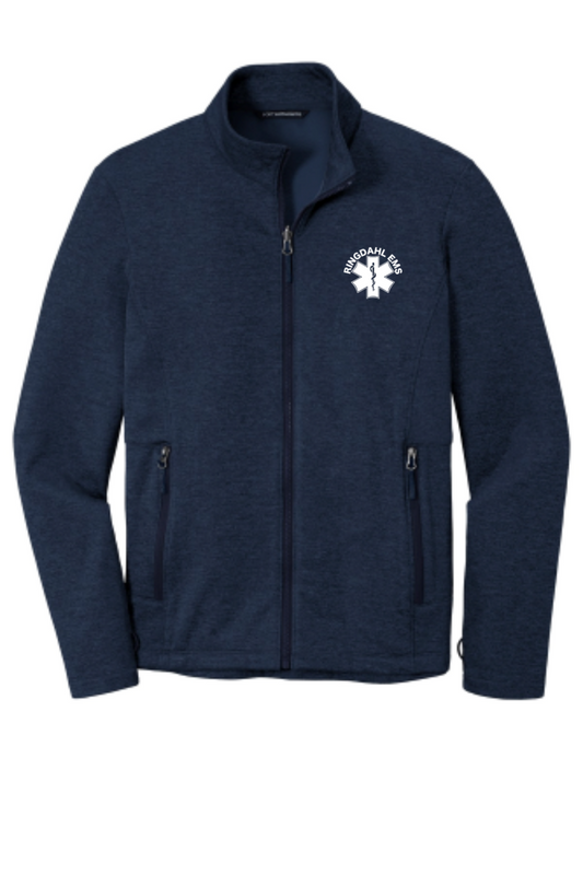 Riv Bl Nvy Hth - front