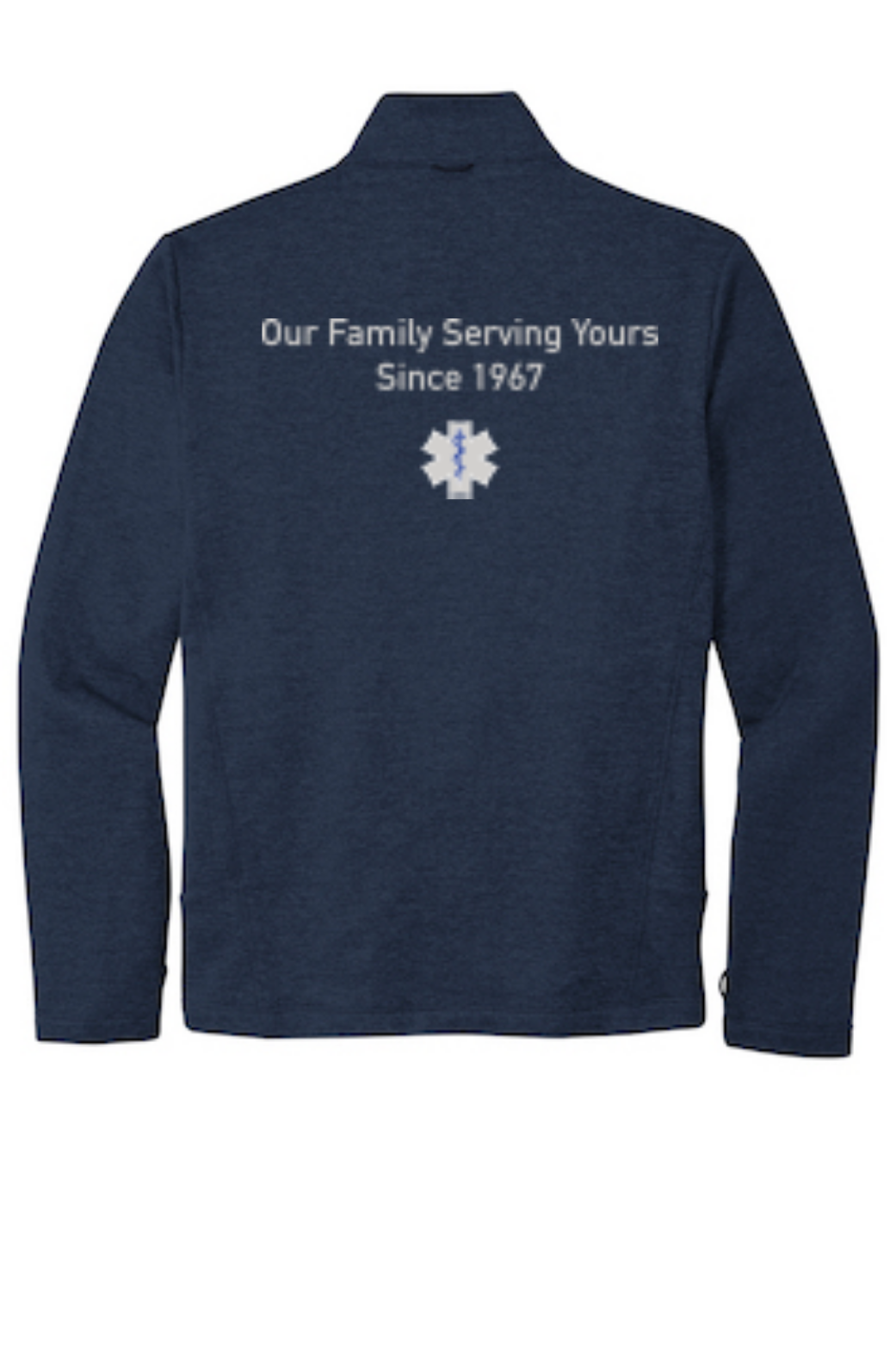 Riv Bl Nvy Hth - back