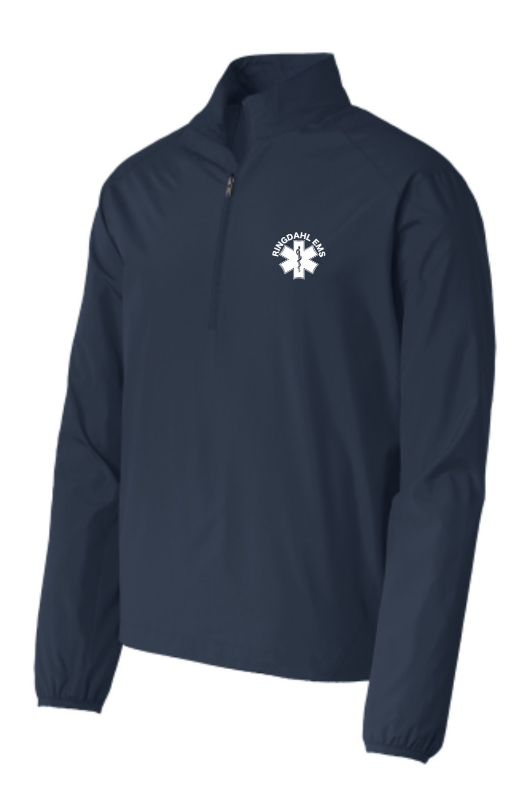 Dress Blue Nvy - front