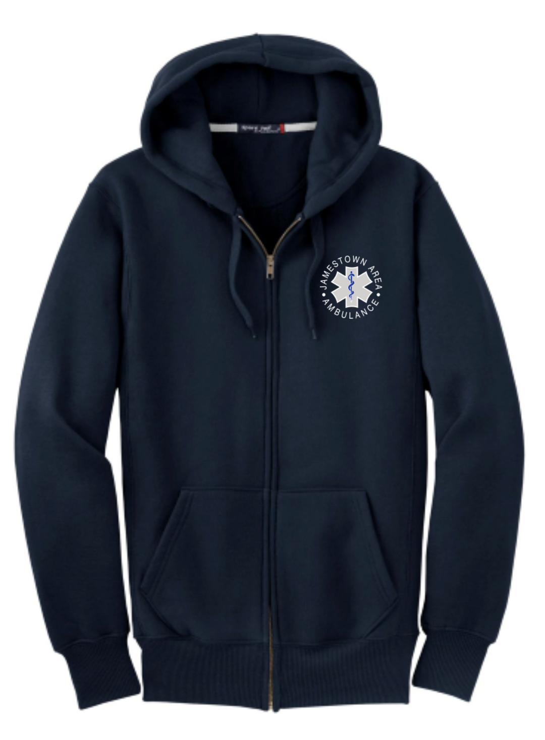 True Navy - front