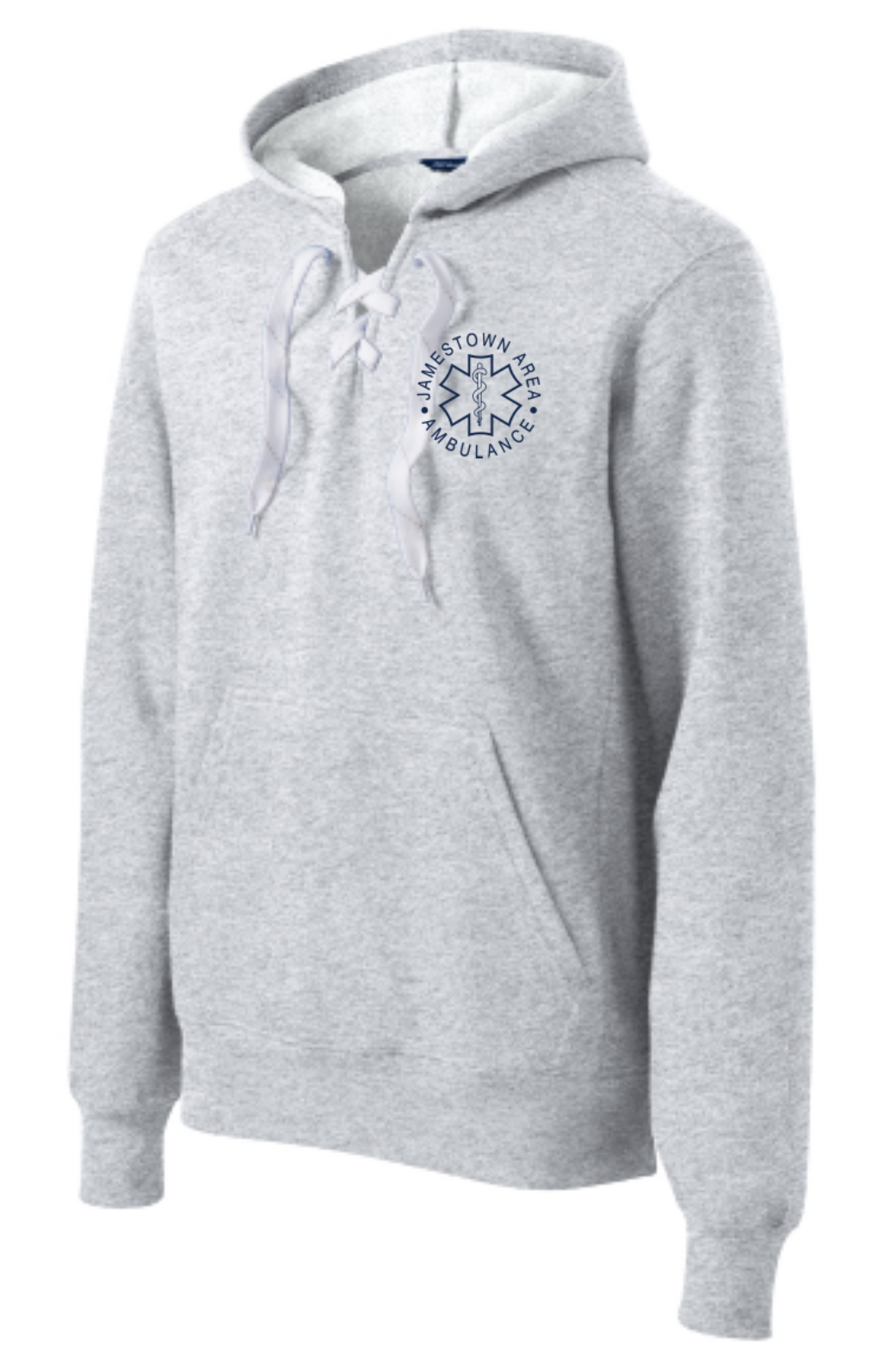 Athletic Hthr - front