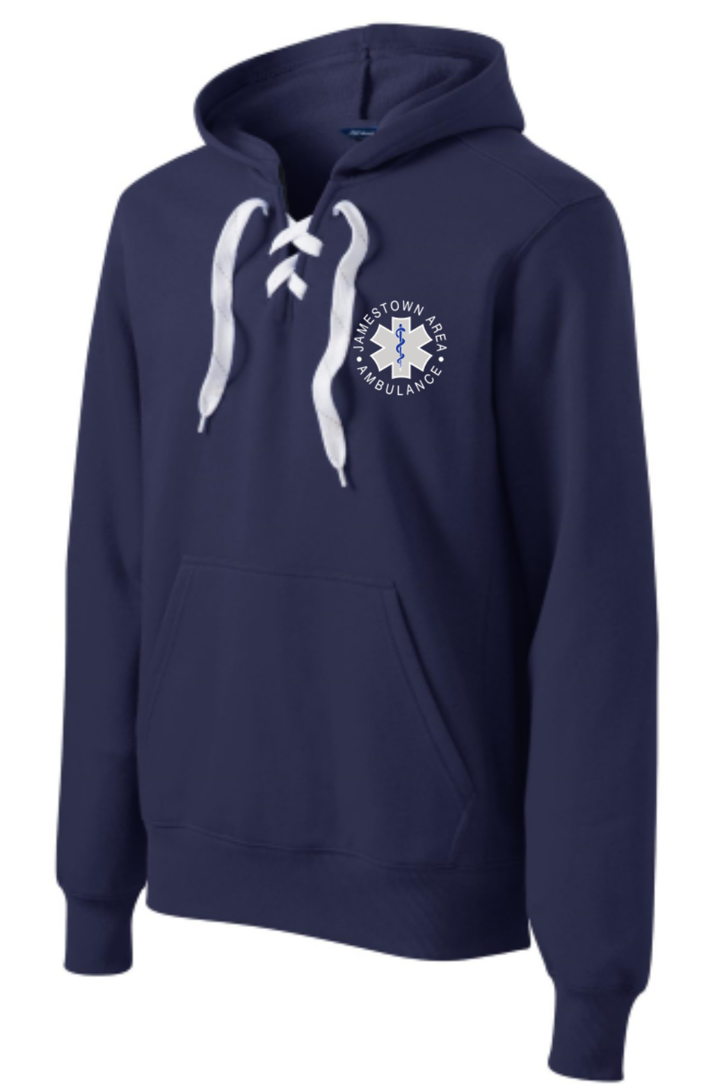 True Navy - front