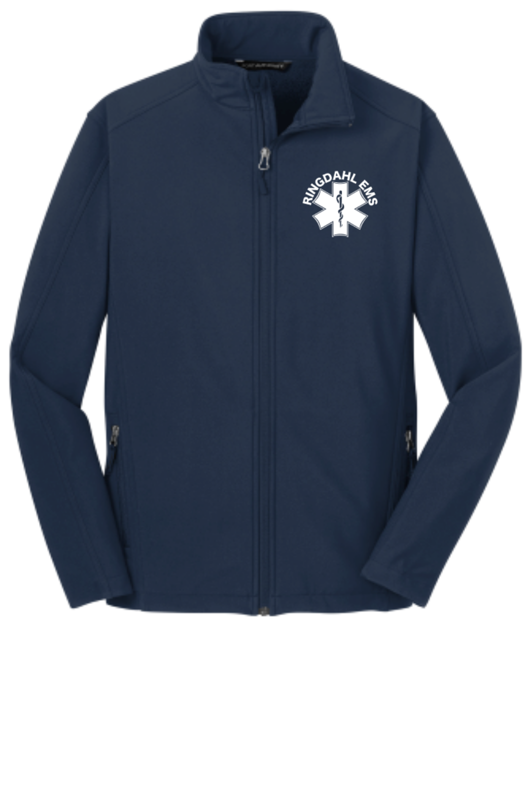 Dress Blue Nvy - front