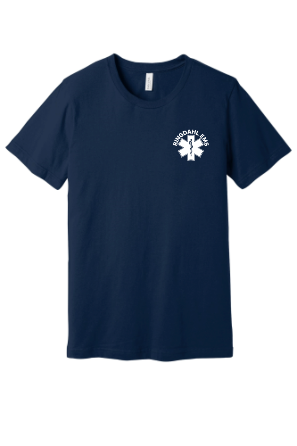 Navy - front