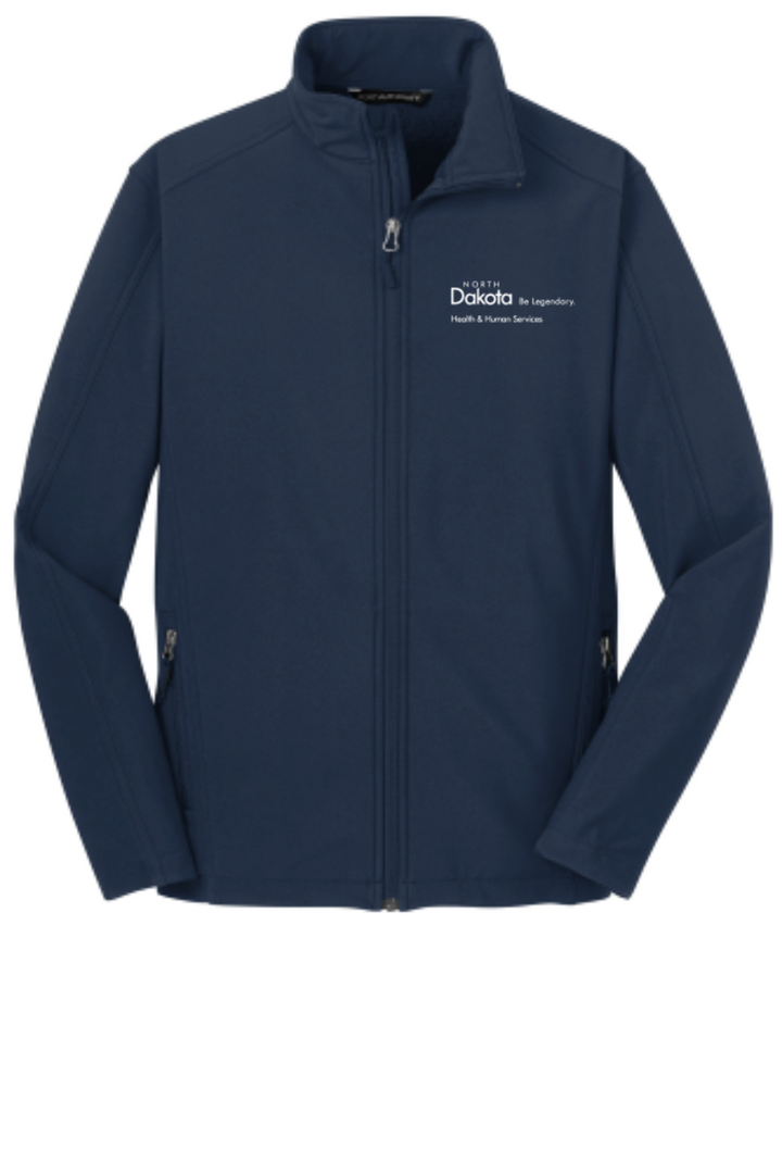 Dress Blue Nvy - front