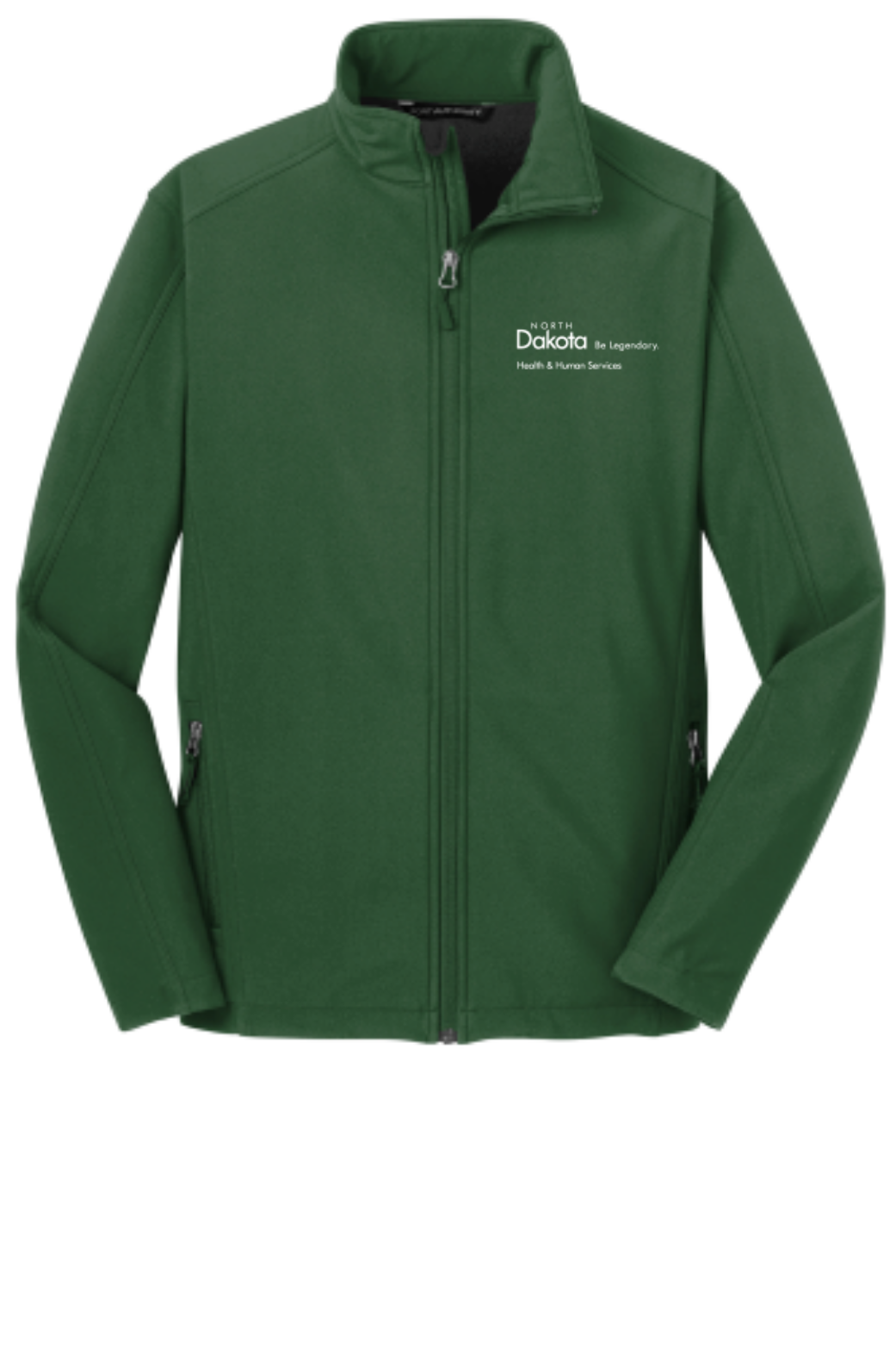 Forest Green - front