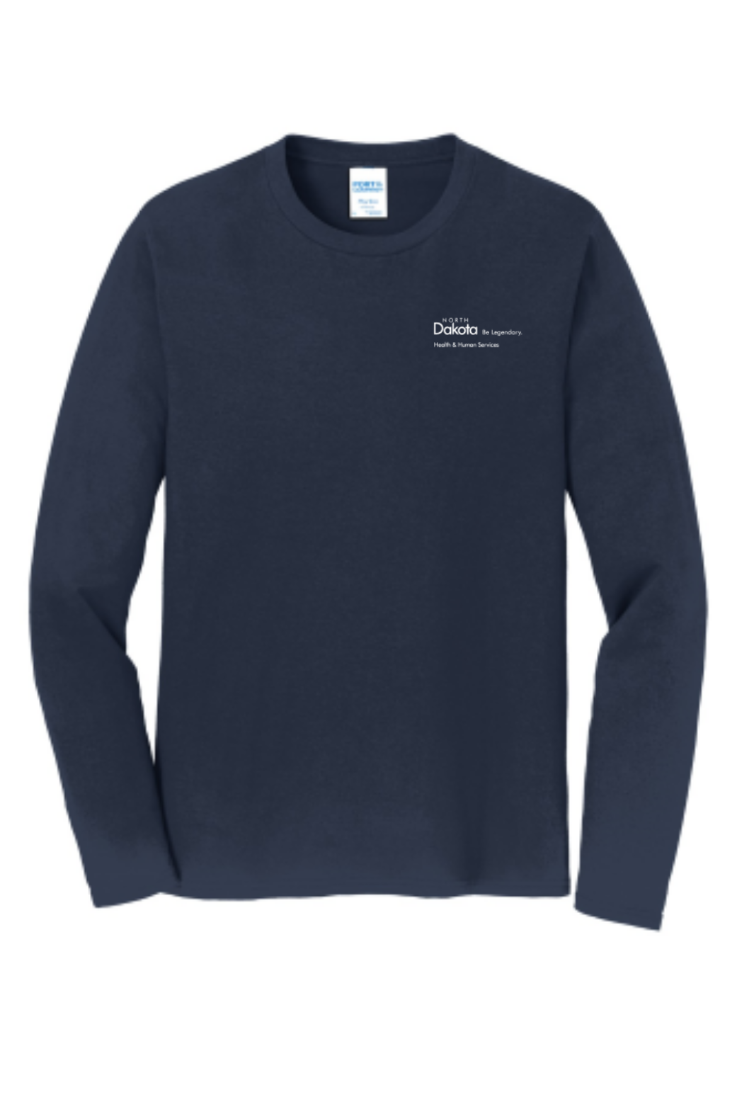 Deep Navy - front