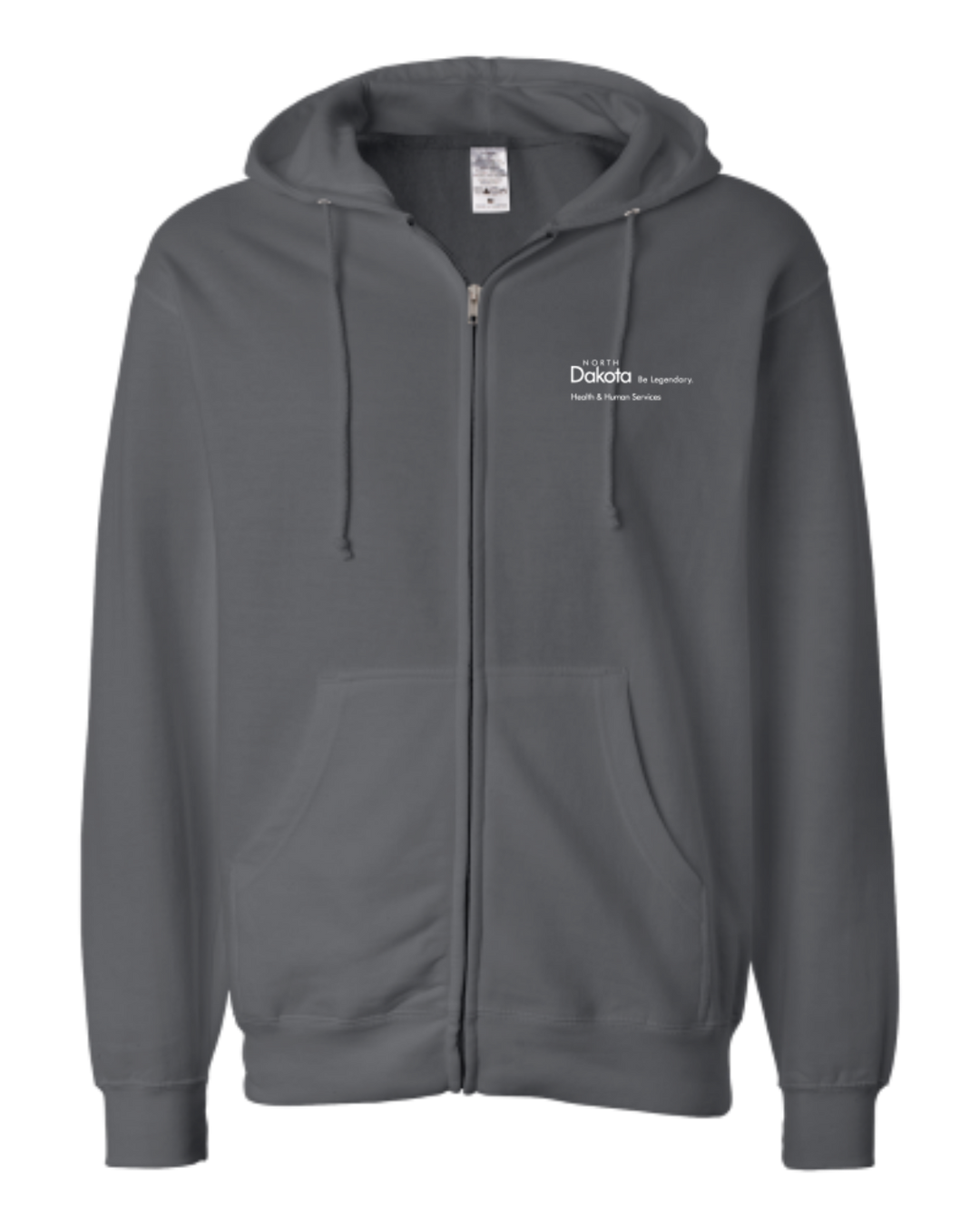 Charcoal - front