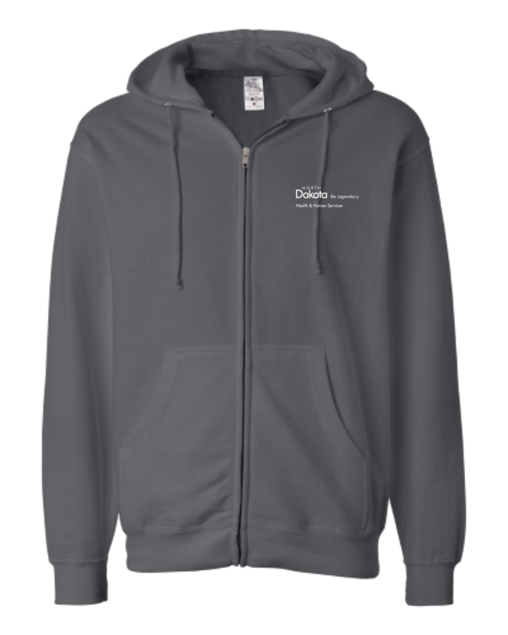 Charcoal - front