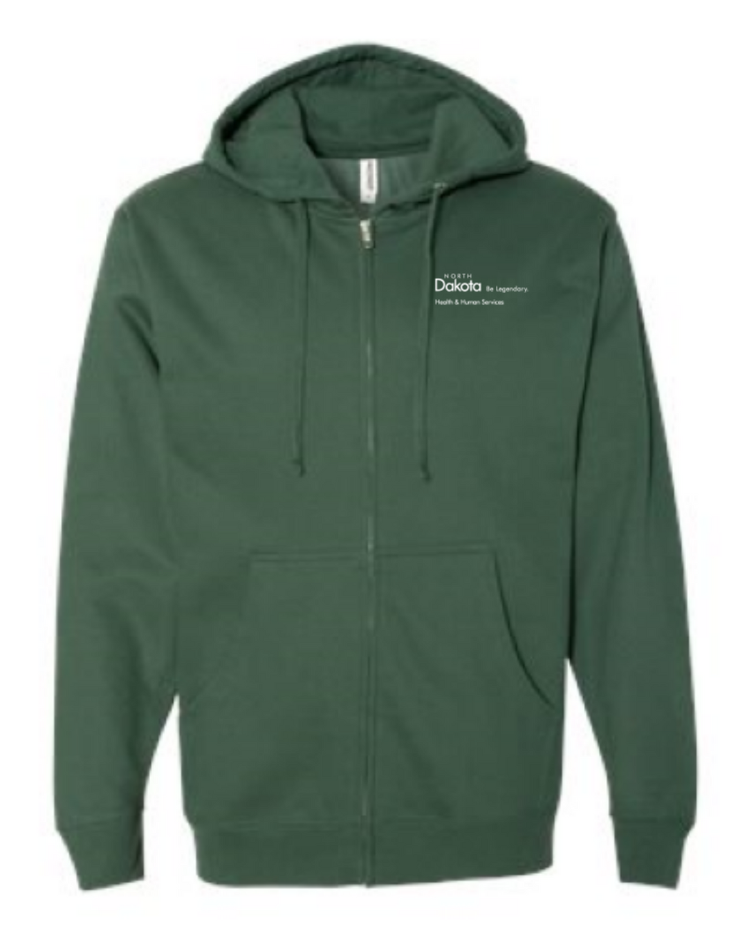 Alpine Green - front
