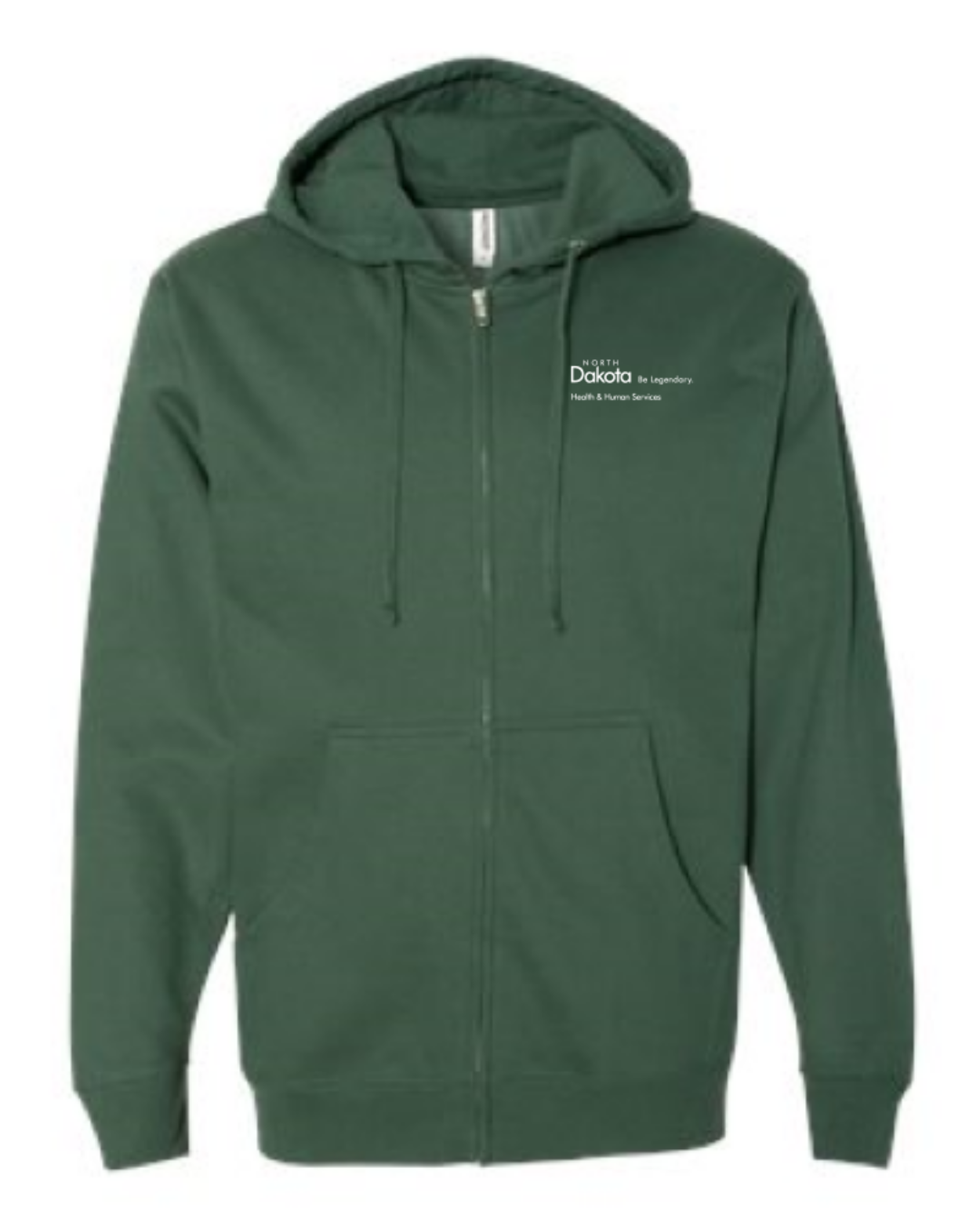 Alpine Green - front