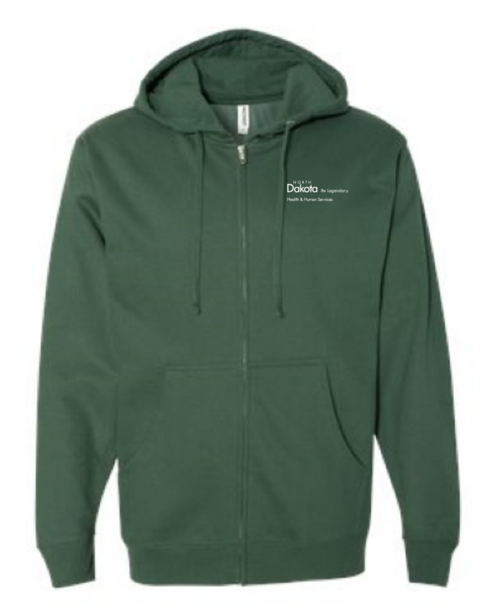 Alpine Green - front