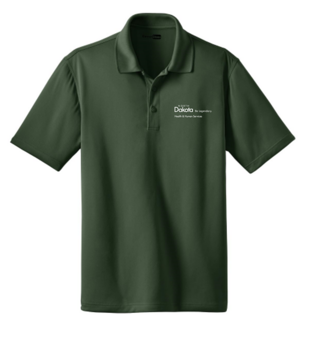 Dark Green - front