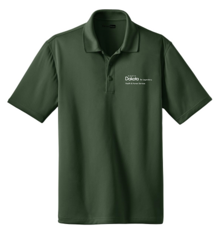 Dark Green - front