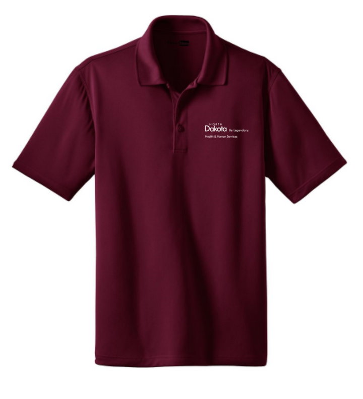 Maroon - front