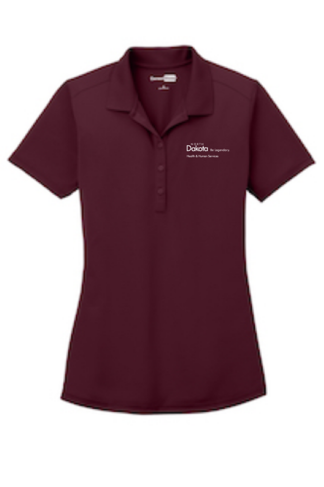 Maroon - front